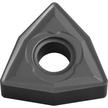 KYOCERA Trigon Turning Insert, CVD Carbide WNMG433CCA4515