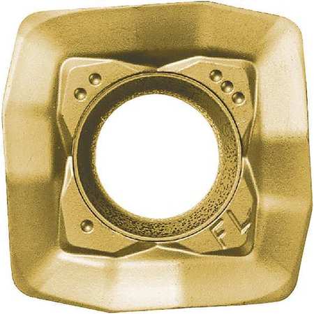 KYOCERA Square Milling Insert, CVD Carbide SOMT140514ERFLCA6535
