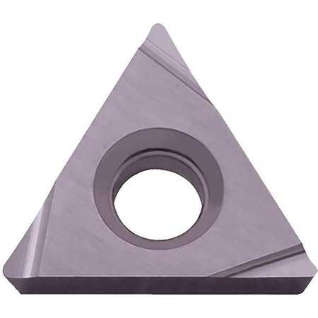 KYOCERA Triangle Turning Insert, PVD Carbide TPGH18151LPR1725