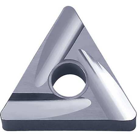 KYOCERA Triangle Turning Insert, PVD Carbide TNGG331R25RPR930
