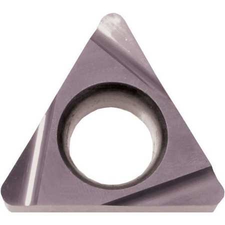 KYOCERA Triangle Turning Insert, PVD Carbide TBGT1211LPR930