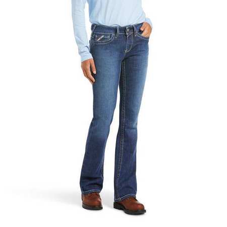 ARIAT Womens FR Jean, Women's, L 10016176