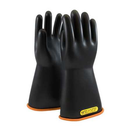 Pip Electrical Rated Gloves, Class 2, Sz 7, PR 155-2-14/7