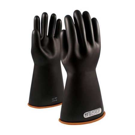 Pip Class 1 Electrical Glove, Size 10, PR 155-1-16/10