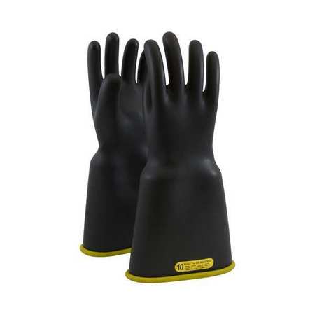 PIP Class 2 Electrical Glove, Size 9.5, PR 154-2-14/9.5