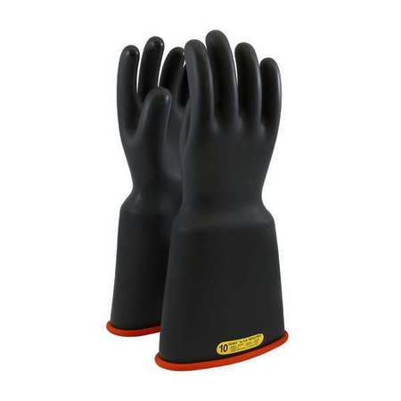 PIP Class 2 Electrical Glove, Size 10, PR 161-2-16/10