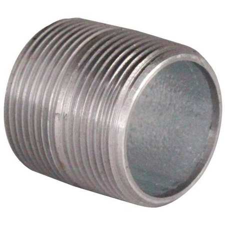 BECK Galvanized Nipple 0331841809