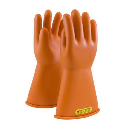 Pip Electrical Rated Gloves, Class 2, Sz 8, PR 147-2-14/8