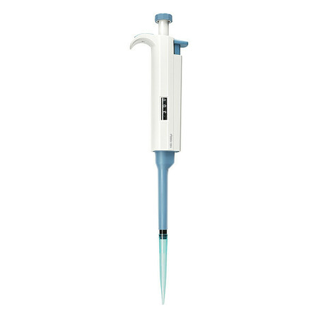 DLAB Pipette, Single, 100-1000uL, ABS 61TA31