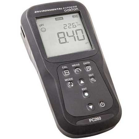 OAKTON Dual-Channel Meter 35660-46