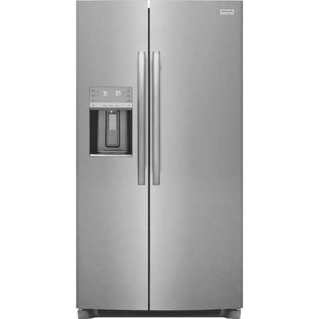 FRIGIDAIRE Refrigerator, SS, Automatic Defrost GRSS2652AF