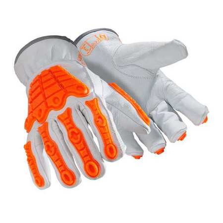 HEXARMOR Safety Gloves, L, PR1 4067-L (9)
