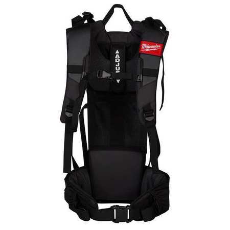 MILWAUKEE TOOL Backpack Harness for MX FUEL Concrete Vibrator 3700