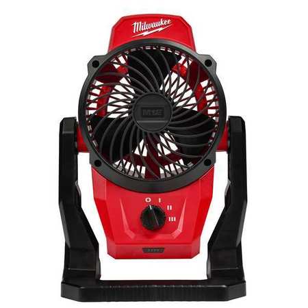Milwaukee Tool M12 Mounting Fan (Tool Only) 0820-20