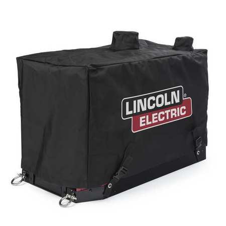 LINCOLN ELECTRIC LINCOLN Black Welder Protective Cover K3588-1