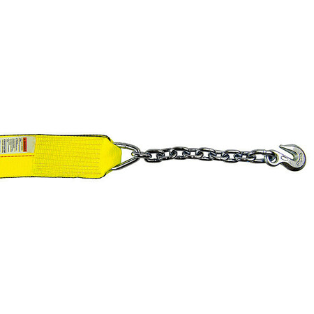 Lift-All Cargo Strap, Ratchet, 30 ft x 4 In, 5000 lb 61214
