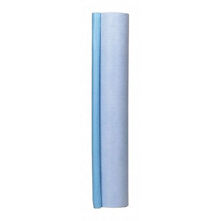 3M Self-Stick Liquid Protection Fabric, 36882, Blue, 56" x 300 ft. 36882