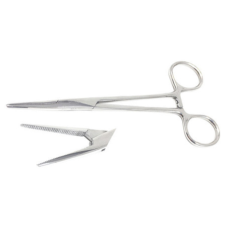 CYNAMED Halstead Mosquito Forcep, Strght, 5", PK5 CYZR-0599