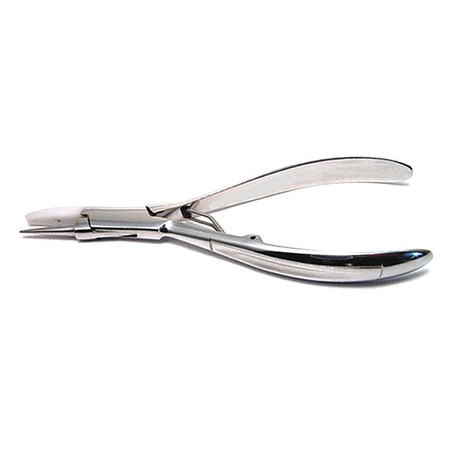CYNAMED Round/Flat Nose Optical Pliers, #101 CYZR-0880