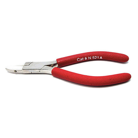 CYNAMED Double Nylon Jaw Optical Plier with Grip CYZR-0898