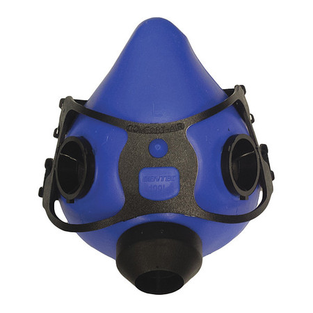 ASTRO OPTICS Half Mask Silicone Rubber, Large 202371