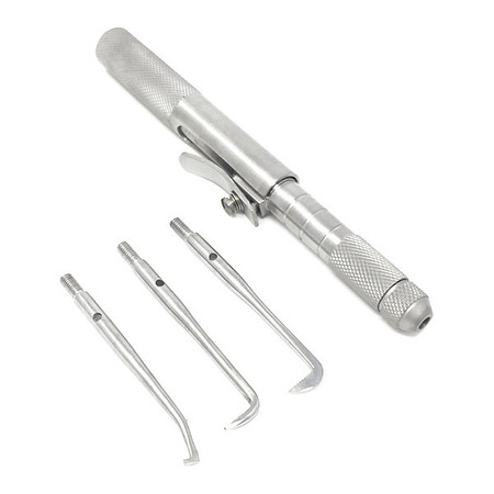 CYNAMED Automatic Crown Remover Set CYZR-0307