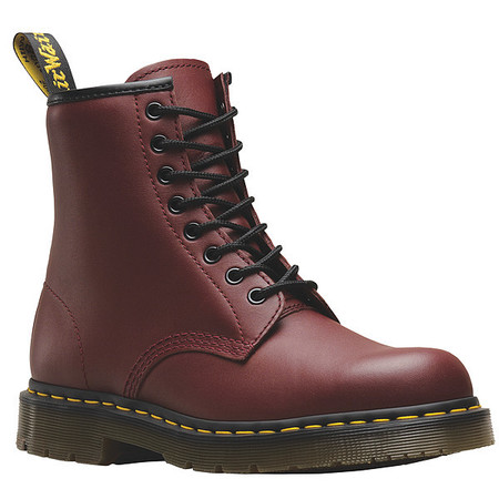 DR. MARTENS Boot, 1460, Slip Resistant, 7, PR R24382600