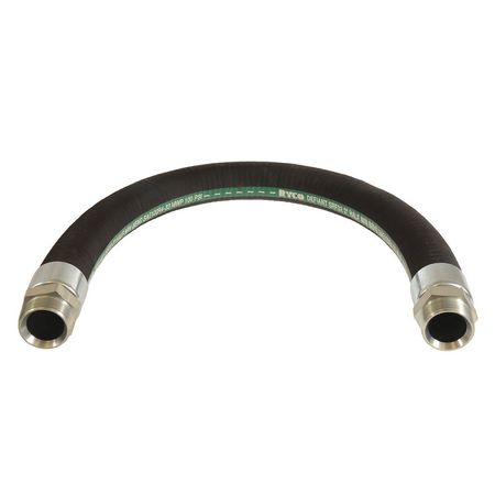 Hose,2 X 30,100 Psi,Male X Male Npt