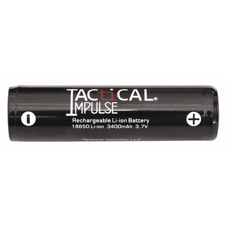 Dorcy Flashlight Battery 18650,3400mAh 41-2736