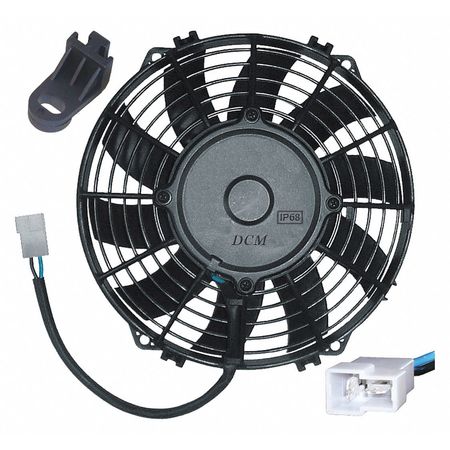 Dcm Heater Replacement Fan, 9" TA09A2004