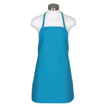 FAME FABRICS Bib Apron, Cover Up, F7, Turquoise 83281