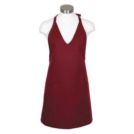 FAME FABRICS Tuxedo, V-Neck, F23, Burgundy 18310