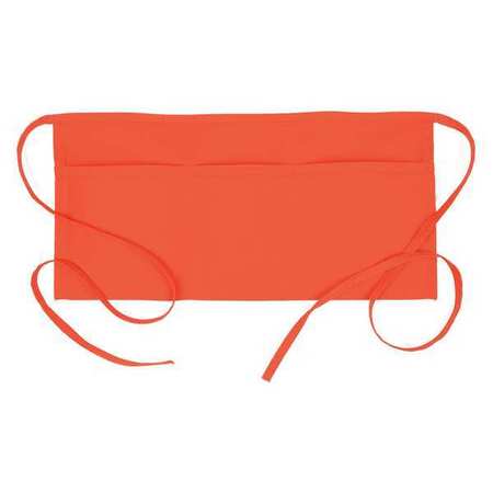 FAME FABRICS Apron, 3-Pocket Waist, F9, Orange 18132