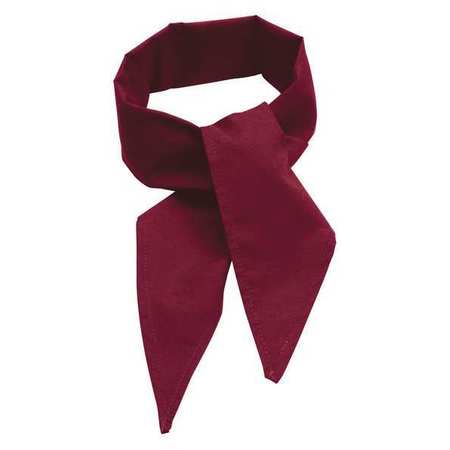 FAME FABRICS Neckerchief, Poplin, C22, Burgundy 82011