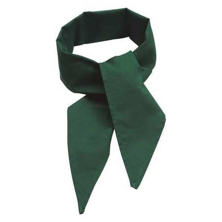 FAME FABRICS Neckerchief, Poplin, C22, Hunter Green 82013