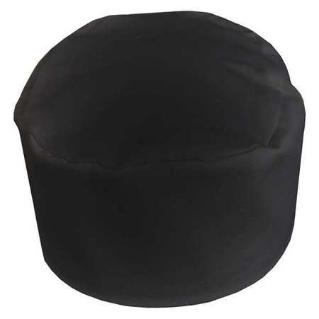FAME FABRICS Pill Box Hat, C21, Black 82029