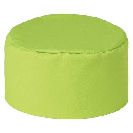 FAME FABRICS Pill Box Hat, C21, Lime 82817