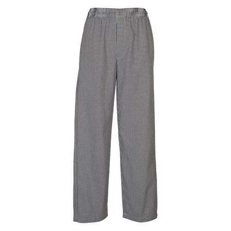 FAME FABRICS Chef Pants, HND, C17, 5X 82697