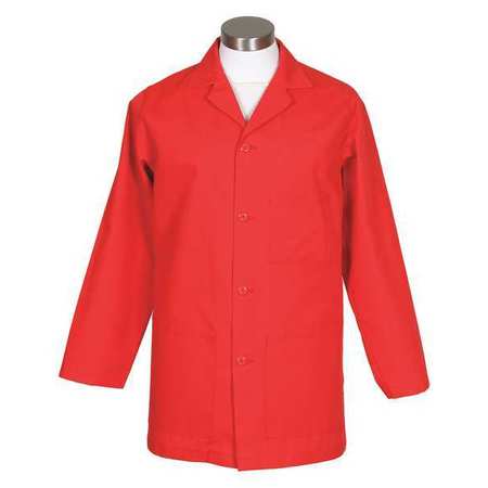 FAME FABRICS Counter Coat, Male, Red, K73, XL 88315