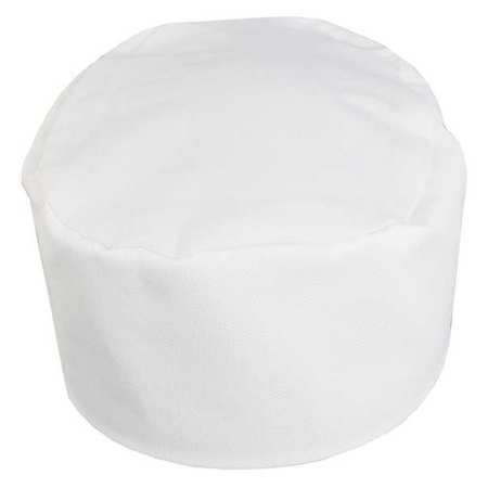 FAME FABRICS Pill Box Hat, C21, White 82030