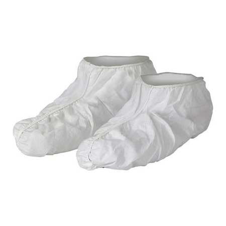 KLEENGUARD Liq Parti Protect Shoe Cover 7 Elastic WHT Univ 300/Cs 27000