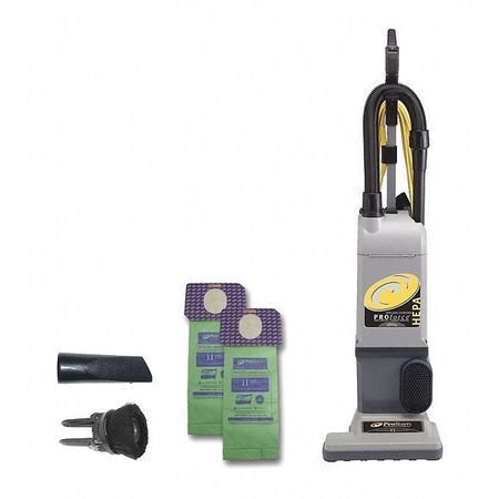 Proteam ProForce 1200XP Upright Vacuum w/ On-Board Tools 107251