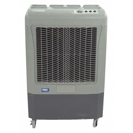 Hessaire Portable Evaporative Cooler, 3100 CFM 3100 cfm, 950 sq. ft. MC37M