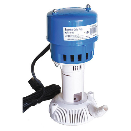 Hessaire Evaporative Cooler Pump, EP7500UL 11175