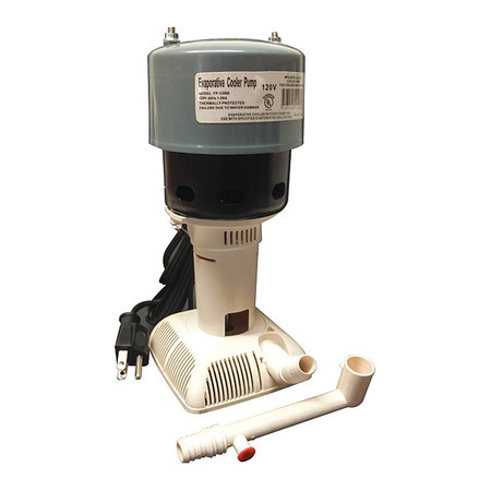 Hessaire Evaporative Cooler Pump, FP22000UL 11300