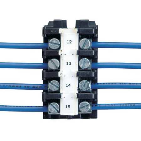 PANDUIT P1cass, Cont.tape, .31" x 25ftl T031X000FJC-BK