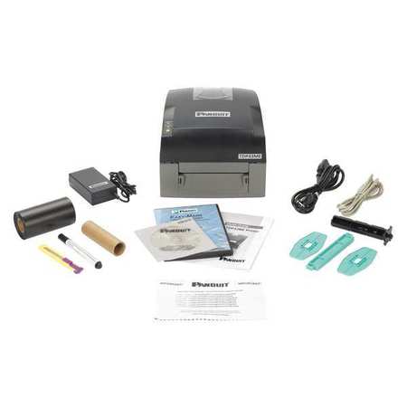 PANDUIT Thermal Label Printer Kit, 300 DPI TDP43ME-KIT