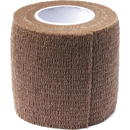 MEDI-FIRST Rip-N-Wrap, 2" Elastic Cohesive Wrap 6102