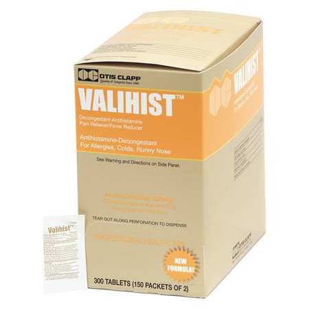 Medique Valihist, for Colds/Flu and Allergies 2115543