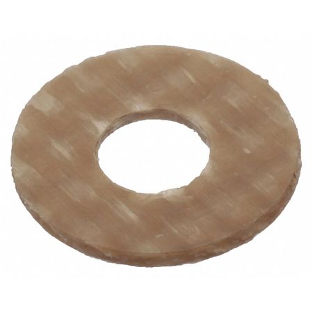 AMPG Flat Washer, Fits Bolt Size #2 , Fiberglass Green Tan Finish Z8300